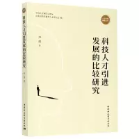 音像科技人才发展的比较研究/人才发展研究丛书赵霞