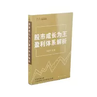 音像《成长为王盈利体系解析》吴国平 著