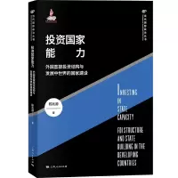 音像能力:外国直接结构与发展中世界的建设陈兆源 著
