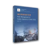 音像城市舆情风险管理陆文军 著