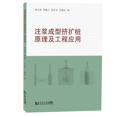 音像注浆成型挤扩桩原理及工程应用胡玉银 等
