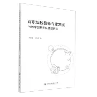 音像高职院校教师专业发展与教学创新团队建设研究李国成