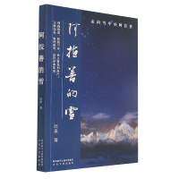 音像阿拉善的雪汪泉