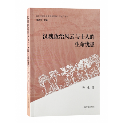 音像汉魏政治风云与士人的生命忧患孙生