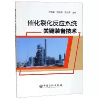 音像催化裂化反应系统关键装备技术卢春喜 刘梦溪 范怡平 主编