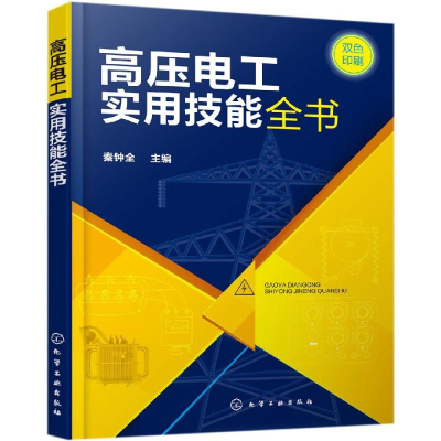 音像高压电工实用技能全书秦钟全 主编