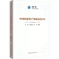 音像中资负债表 2018李扬 等