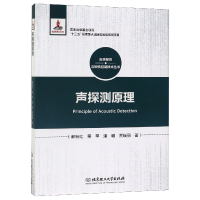 音像声探测原理(精)/近感探测与毁伤控制技术丛书郝新红