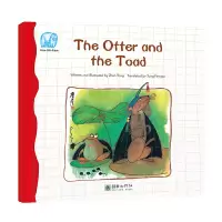 音像The Otter and the Toad詹同编绘