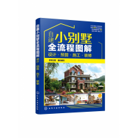 音像自建小别墅全流程图解(设计预算施工装修)住宅公园