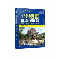 音像自建小别墅全流程图解(设计预算施工装修)住宅公园