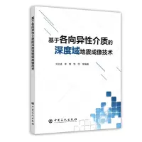 音像基于各向异介质的深度域地震成像技术刘定进