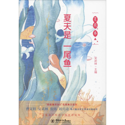 音像夏天是一尾鱼安武林