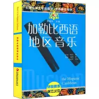 音像加勒比西语地区音乐管建华 编 焦涟,屠艳 译