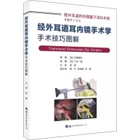 音像经外耳道耳内镜手术学 手术技巧图解(日)欠畑诚治