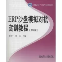 音像ERP沙盘模拟对抗实训教程(第2版)于桂平,陈欣 编