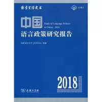 音像中国语言政策研究报告(2018)张日培