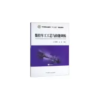 音像数控车工工艺与技能训练王颖博,龙虎 著
