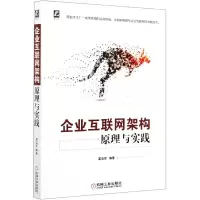 音像企业互联网架构原理与实践不详