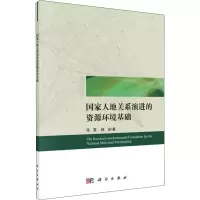 音像人地关系演进的资源环境基础张雷,杨波