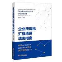 音像企业所得税汇算清缴填表指南祝春敖