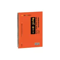 音像墨风练字王-小学语文同步生字谢昭然