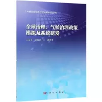 音像全球治理:气候治理政策模拟及系统研发吴乐英,刘昌新,王铮