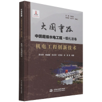 音像机电工程创新技术(大国重器中国水电工程·糯扎渡卷)