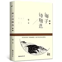 音像海子诗精选名诗系列海子/著中国当代诗集海子