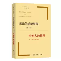 音像刑法的道德界限(卷):对他人的损害(美)乔尔·范伯格
