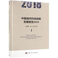 音像中国城市科技创新发展报告2018关成华 等