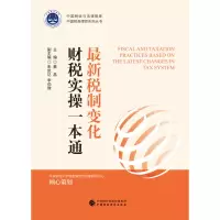 音像税制变化财税实操一本通蔡昌