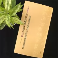 音像简帛书法大系:敦煌马圈湾汉简书法 三张德芳 王立翔