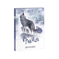 音像野狼家族/袁博自然史动物小说袁博
