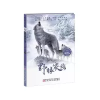 音像野狼家族/袁博自然史动物小说袁博