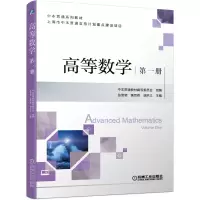 音像高等数学册张雯莹 黄贺艳 胡洪江