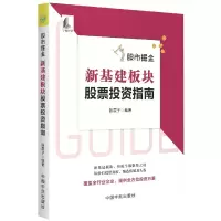 音像掘金:新基建板块指南股震子编著