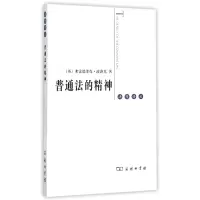 音像普通法的精神/法意译丛弗雷德里克·波洛克
