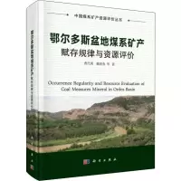 音像鄂尔多斯盆地煤系矿产赋存规律与资源评价曹代勇 等