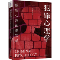 音像犯罪心理学 犯罪心理画像实录叶鸿羽