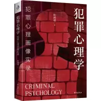 音像犯罪心理学 犯罪心理画像实录叶鸿羽
