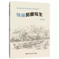 音像线描风景写生汤向