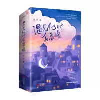音像遇见他时有晨曦南绫著