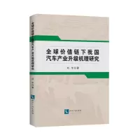 音像全球价值链下我汽车业升级机理研究刘宇
