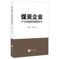 音像煤炭企业产学研协同创新研究陈怀超