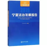 音像宁夏法治发展报告(2019)宁夏社会科学院