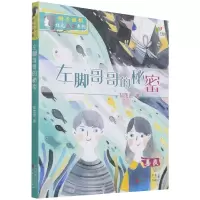 音像左脚哥哥的秘密(善良)/辫子姐姐非凡成长系列郁雨君