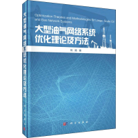 音像大型油气网络系统优化理论与方法刘扬