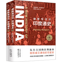 音像细数恒河沙 印度通史 第8版(2册)(美)斯坦利·沃尔波特