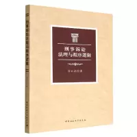 音像刑事诉讼法理与程序逻辑自正法